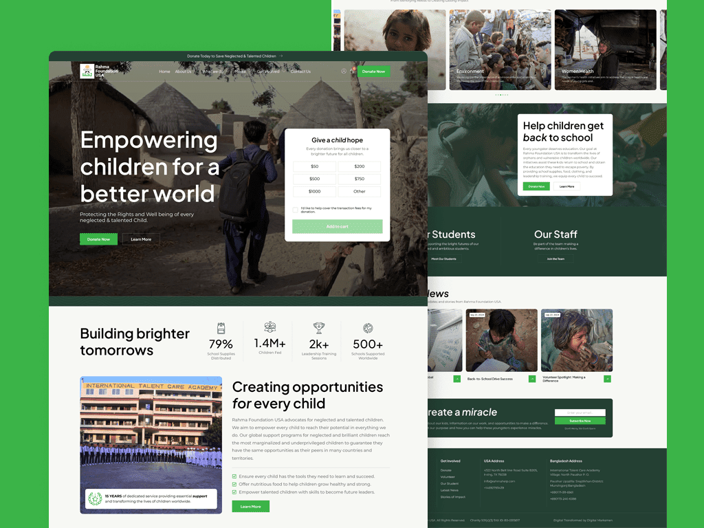 International Projects Affordable Web Design Services in Cebu | REGGIEJAN