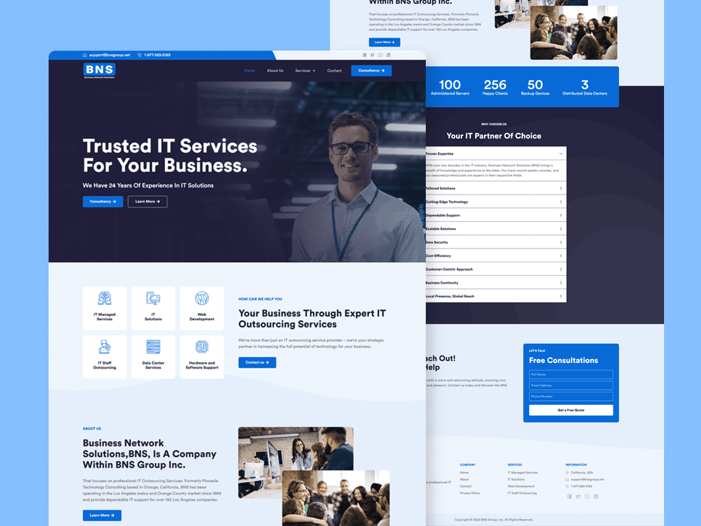 International Projects Affordable Web Design Services in Cebu | REGGIEJAN