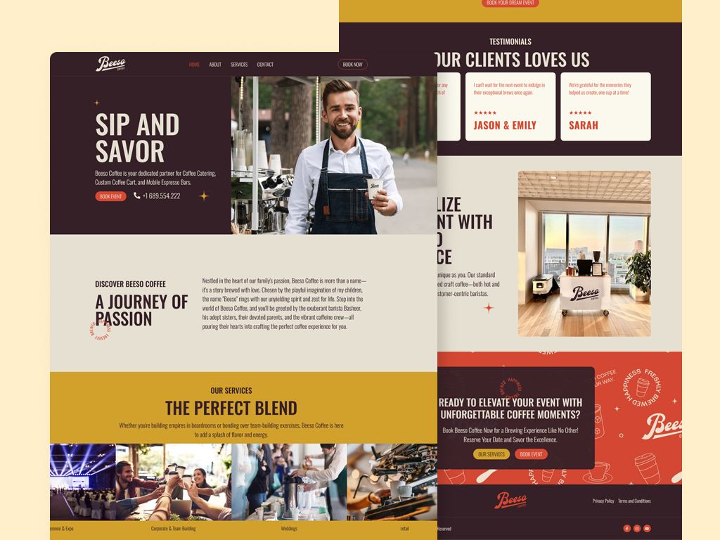 International Projects Affordable Web Design Services in Cebu | REGGIEJAN