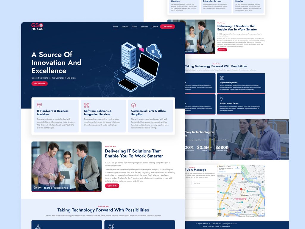 International Projects Affordable Web Design Services in Cebu | REGGIEJAN