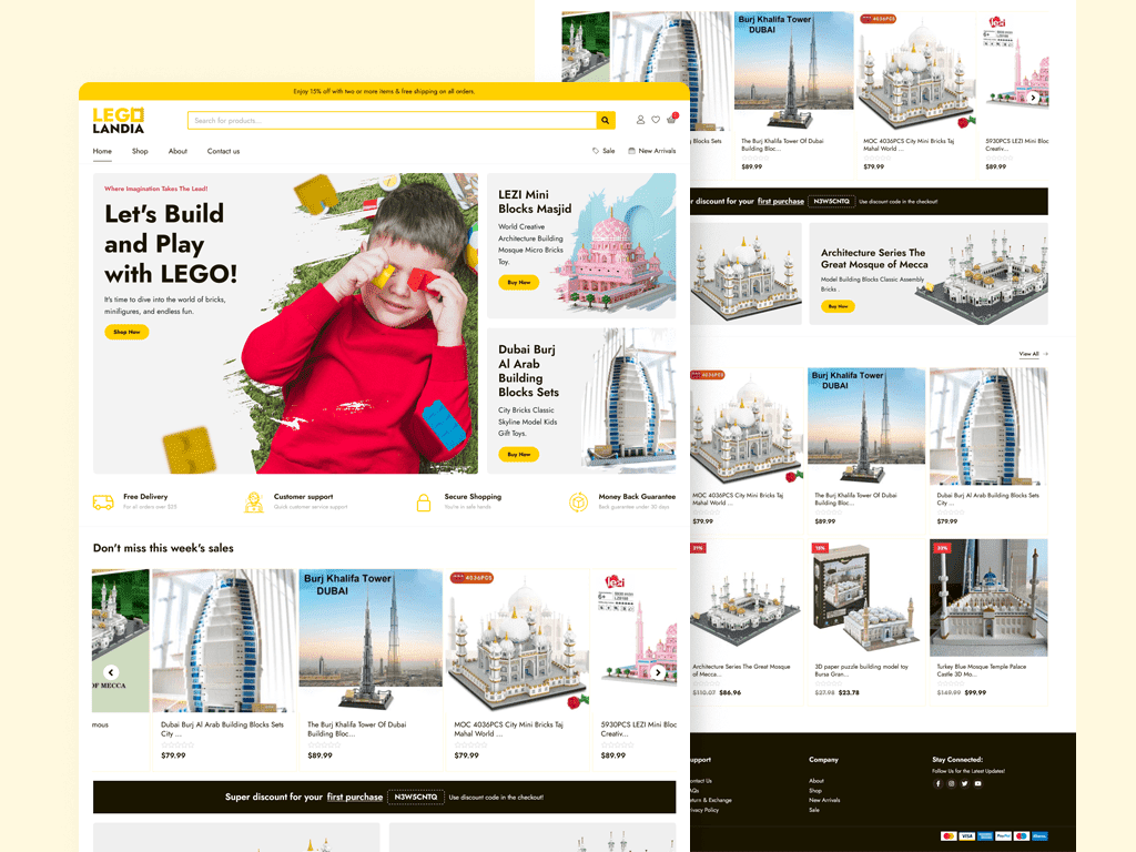 International Projects Affordable Web Design Services in Cebu | REGGIEJAN