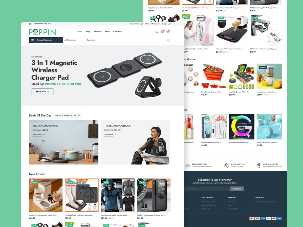International Projects Affordable Web Design Services in Cebu | REGGIEJAN