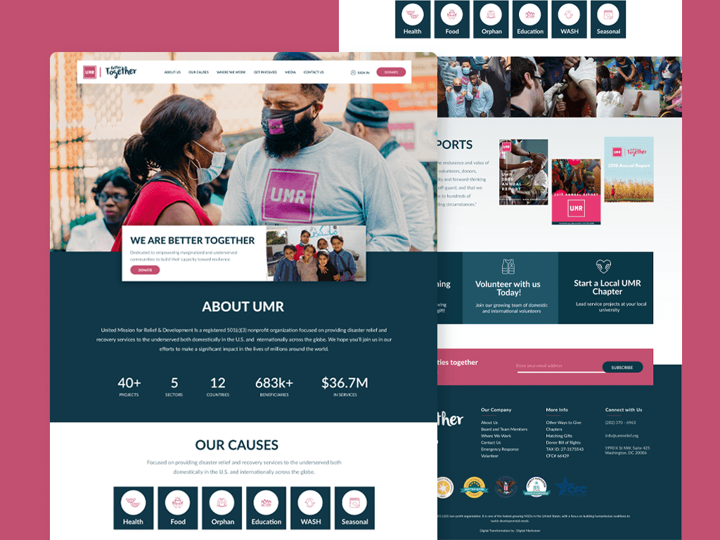 International Projects Affordable Web Design Services in Cebu | REGGIEJAN
