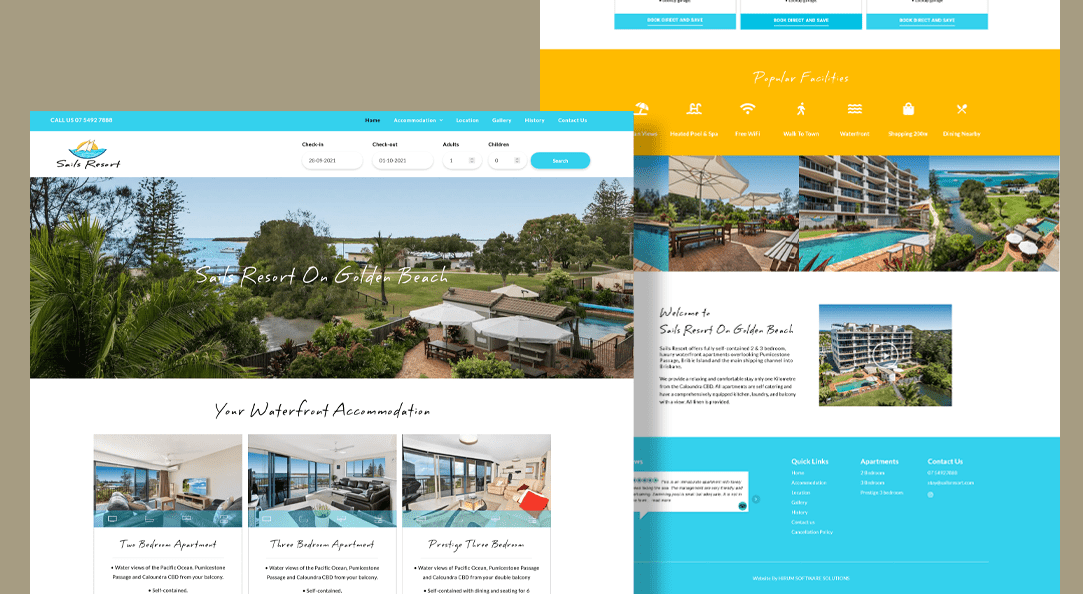 Sails Resort