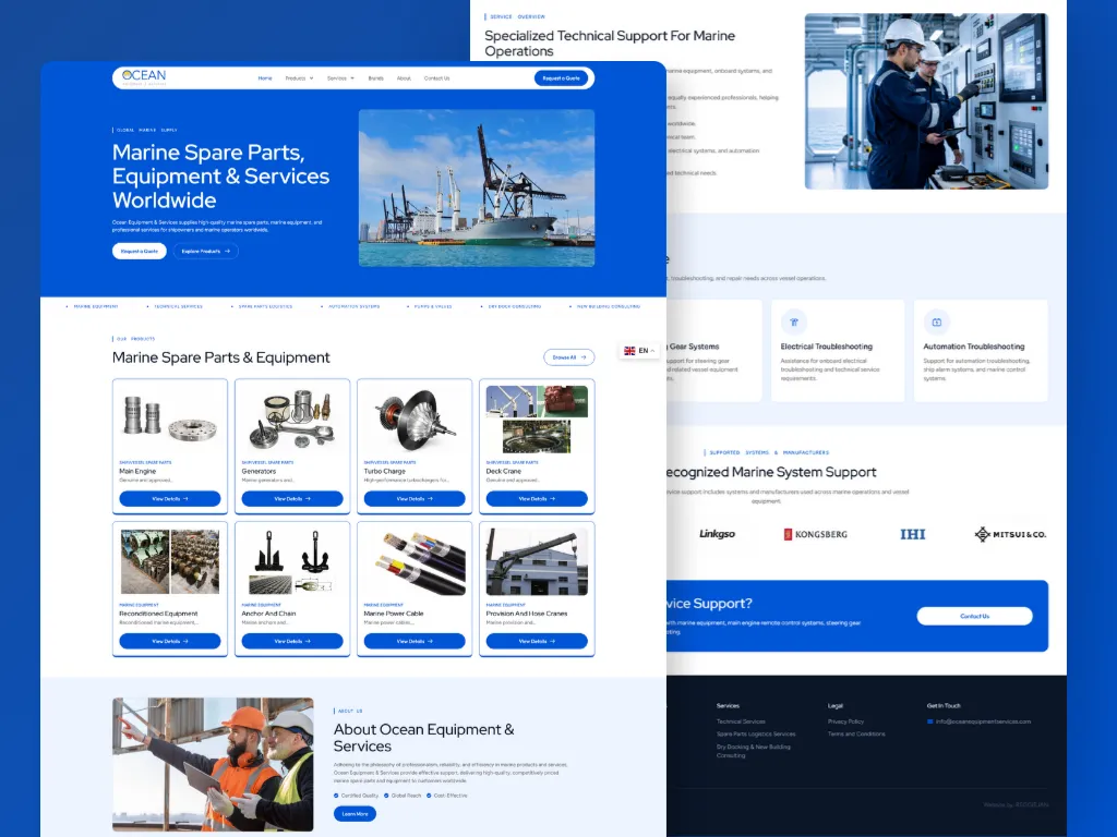 Projects Affordable Web Design Services in Cebu | REGGIEJAN